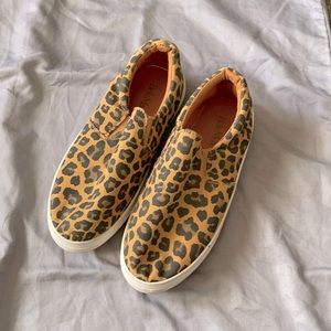 boutique slip on shoes